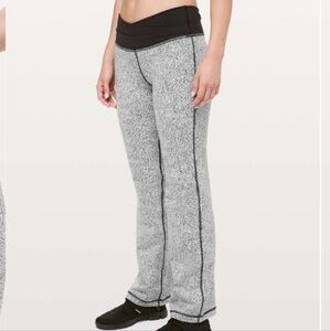 NWT Lululemon Astro Pant Size 12